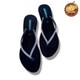 Sin Pauk Poe Khwar Myint Velvet Sandal Diamond Strap (Design-3,No-38) BGK-006