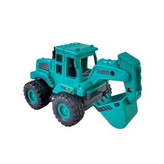 Baby Cele 8839 Construction Truck  10326 Red