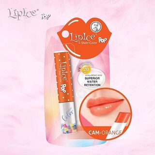 Rohto Lip Sheer 2.4G Strawberry