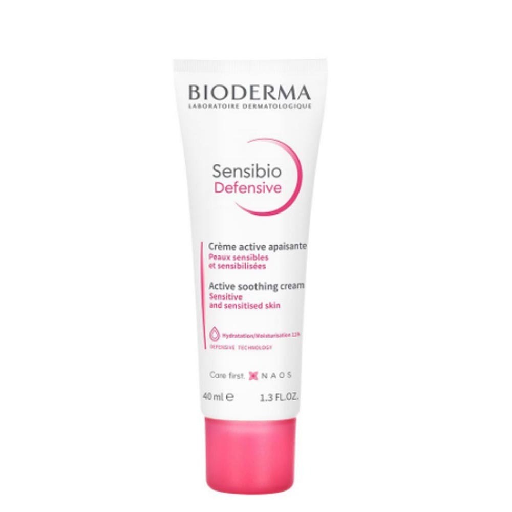 Bioderma Sensibio Defensive Active Soothing Cream 40ML