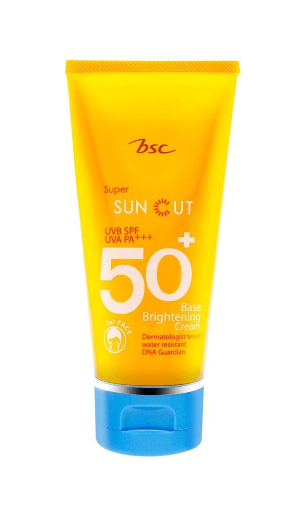 BSC SUPER SUN CUT PROTECTION BASE BRIGHTENING CREAM SPF50 PA+++ (SCCNPDF1) 40ML