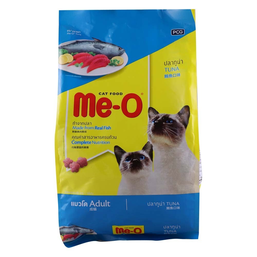 MEO Cat Food Tuna 1.2KG