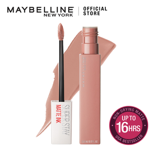 Maybelline Super Stay Lip Matte Ink 5 ML 220-Ambitious