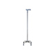 Medlife Aluminium Walking Quad Cane-403016