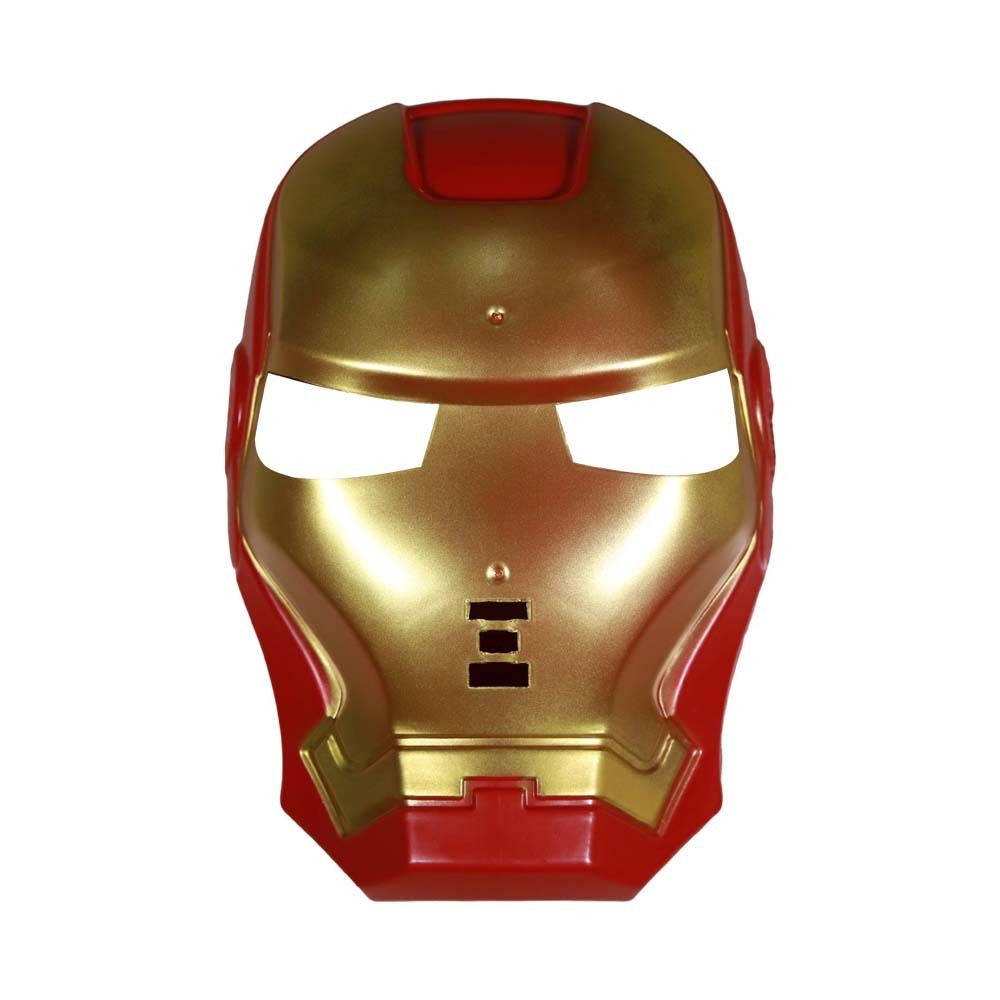 Uncle Gyi Iron Man Mask