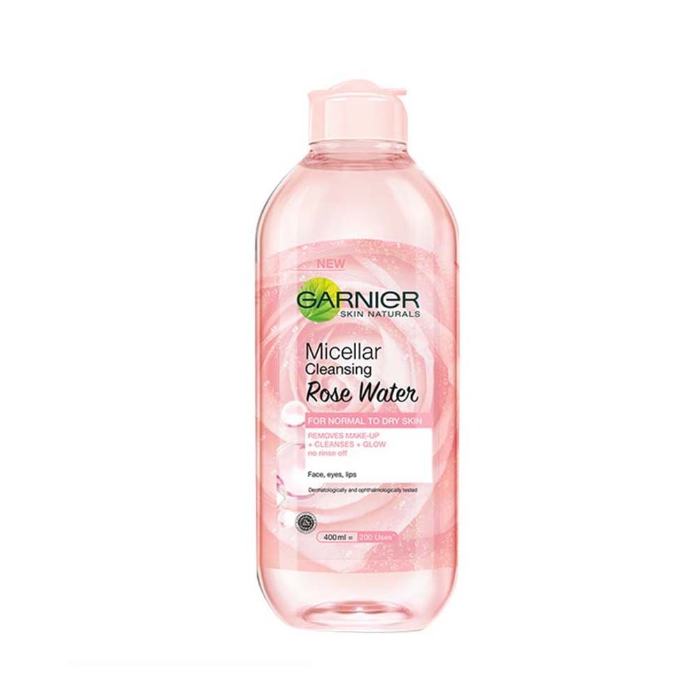 Garnier Skin Naturals Micellar Cleansing Rose Water 400ML