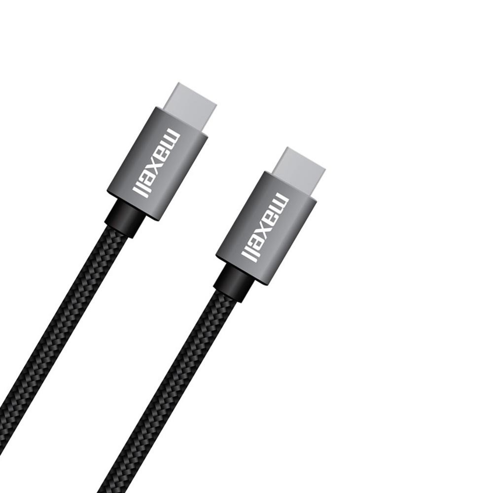 Maxell USB-C to USB-C Charge & Sync