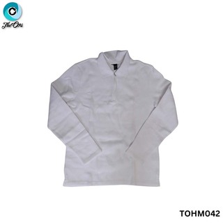 The Ori Men Long Sleeve Top TOHM042 Black Small