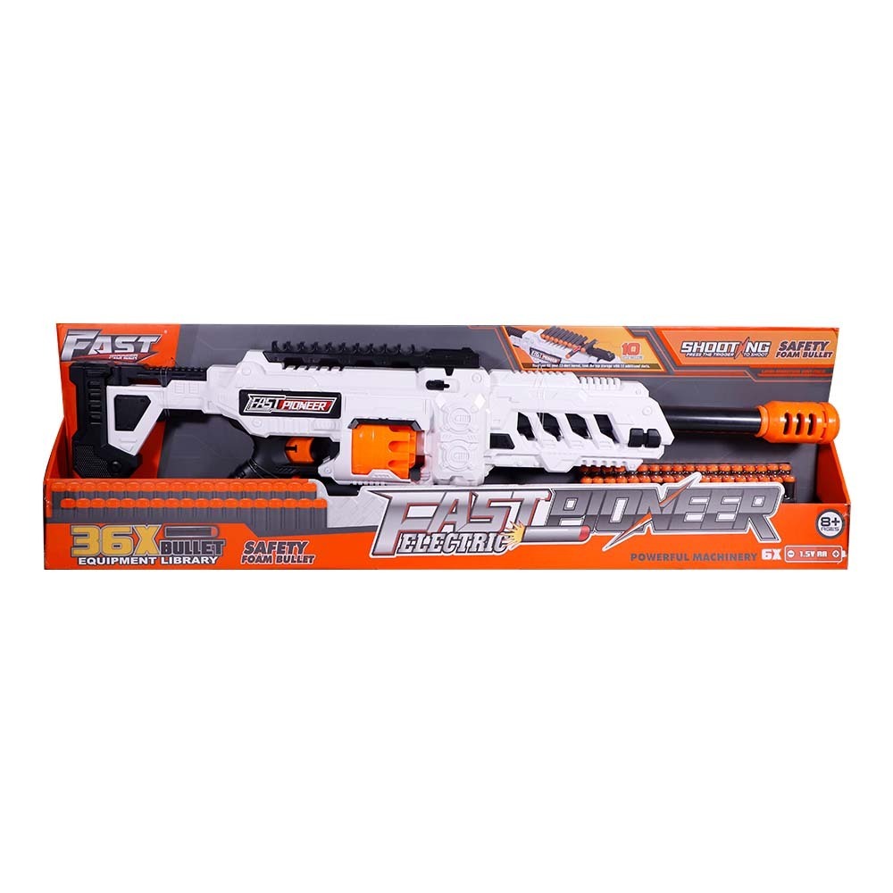 Sl Soft Bullet Motor Gun No.BIG502