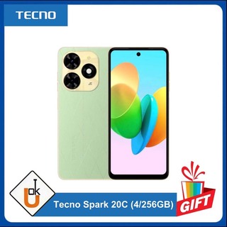 Tecno Spark 20C (4/256GB) Black