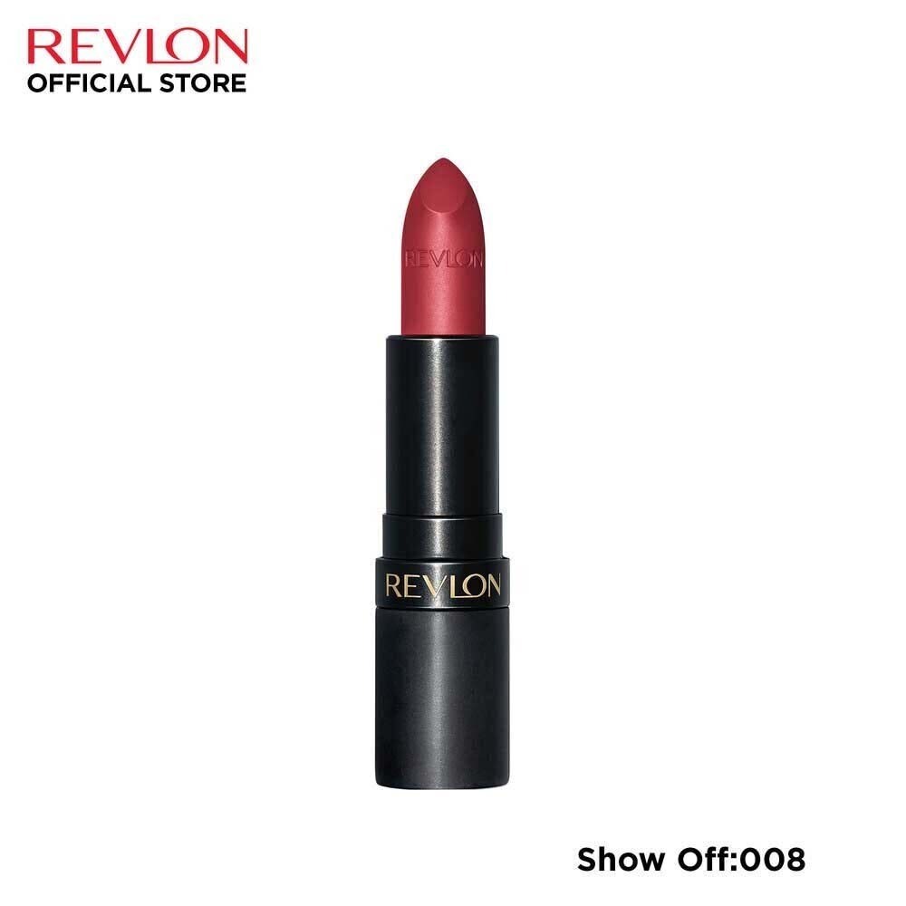 Revlon Super Lustrous New Matte Lip Stick 4.2G 008