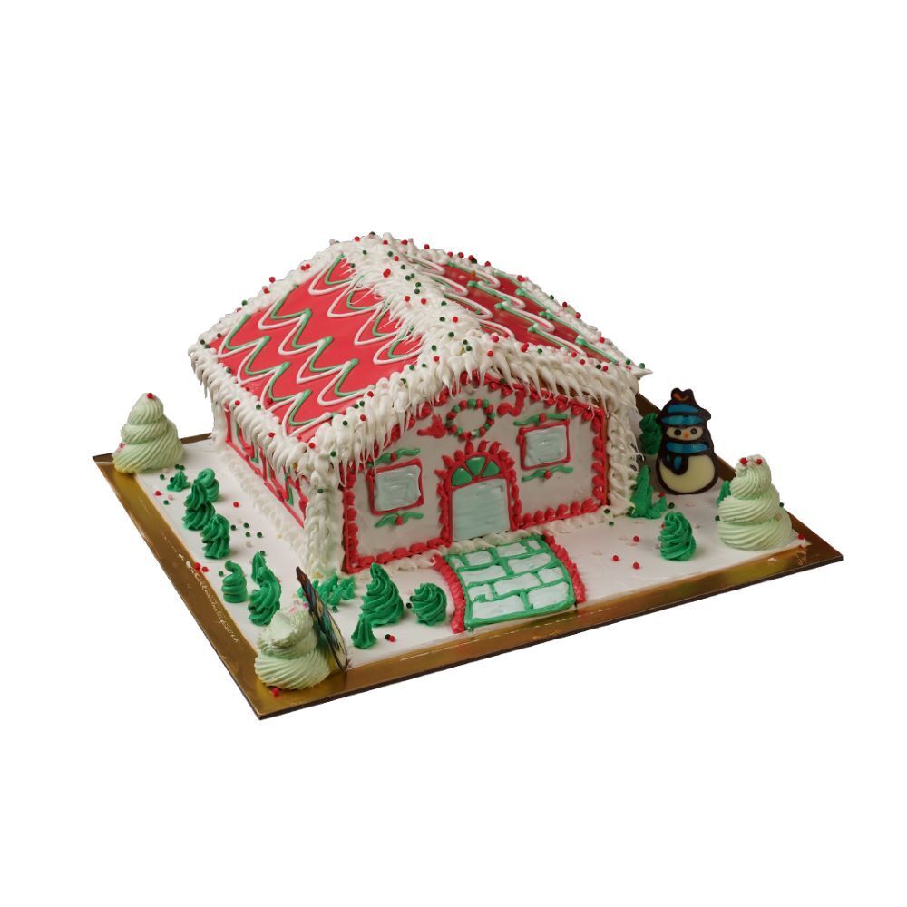 Ginger Bread House 500G