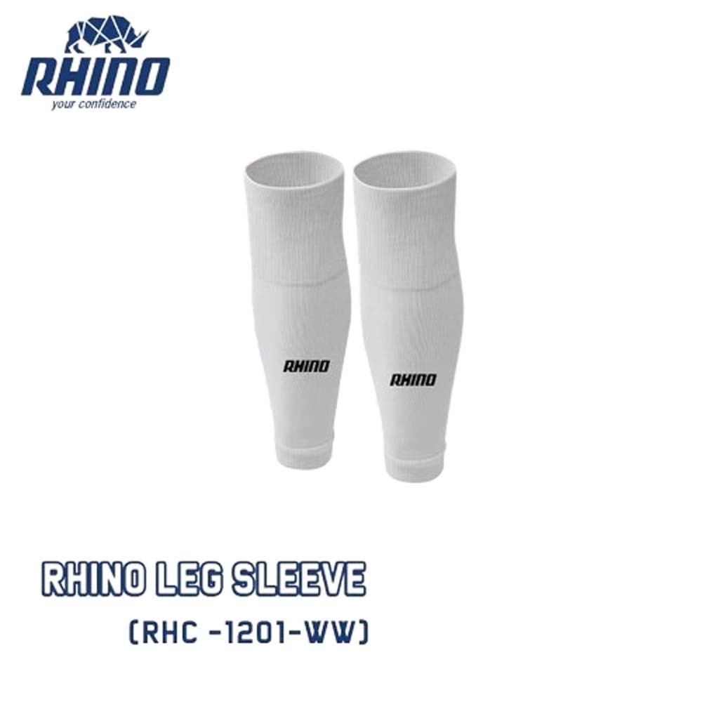 Rhino Rhino Sock Sleeve White RHC-1201-WW