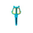 Apolo Children Scissors (SQUIRREL) 5IN (130MM) Kid Animal A-249E Assorted 9517636202506