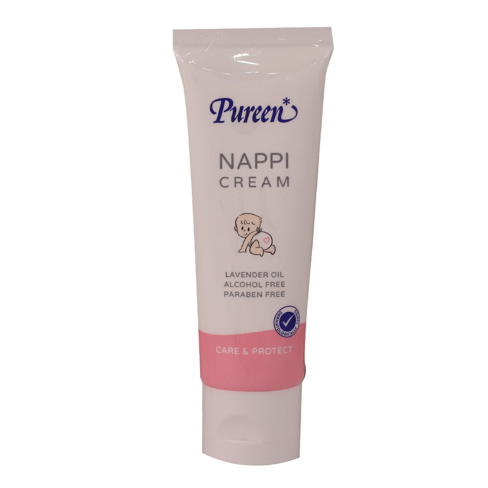 Pureen Nappi Cream 50ML