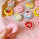 Beauty House Cute Bear Portable Mini Tape Measure 1PC Random