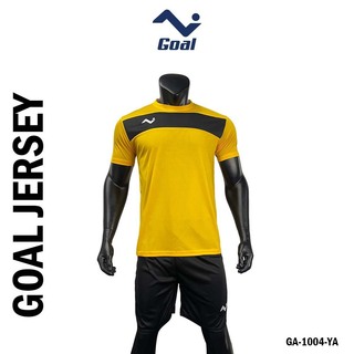 Goal Jerseys GA-1004-OW (XL) Orange