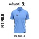 Fit Polo FTA-2451-LD Light Blue (Extra Large)