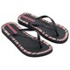 Ipanema Day Fem Flip (No-6) Black/Black/Pink 127321BG90906