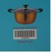 Happy Cook Saucepot Steel 22CM