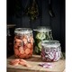 Ikea Korken Jar With Lid, Clear Glass, 1 L 302.135.47