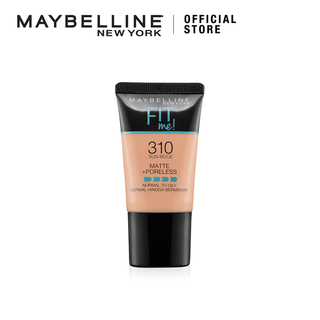 Maybelline Fit Me Matte & Poreless Foundation - 230 Natural Buff 18ML