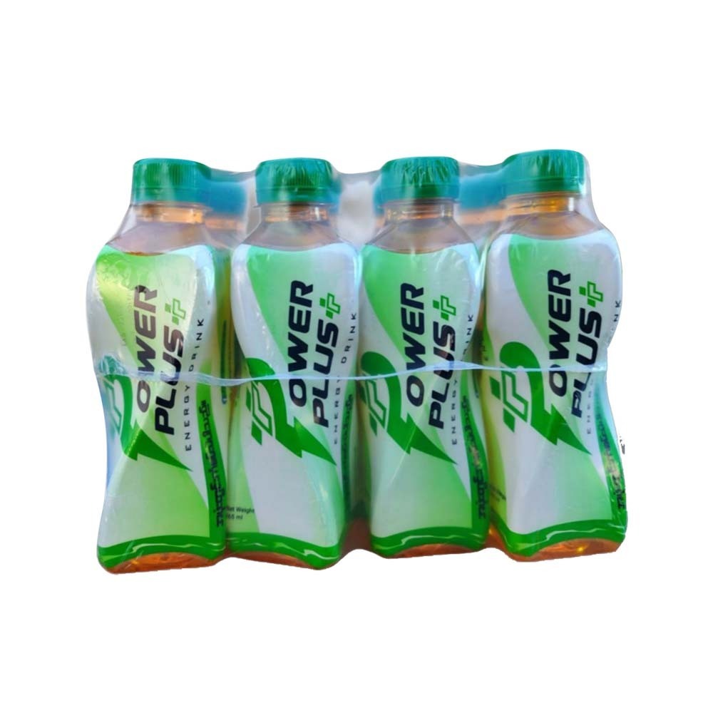 Power Plus Energy Drink x 12PCS