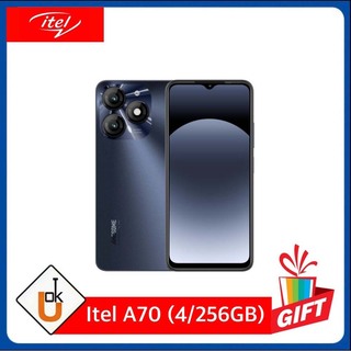 Itel A70 (4/256GB) Blue