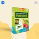 Vegetables & Fruits Flashcards 68-Cards