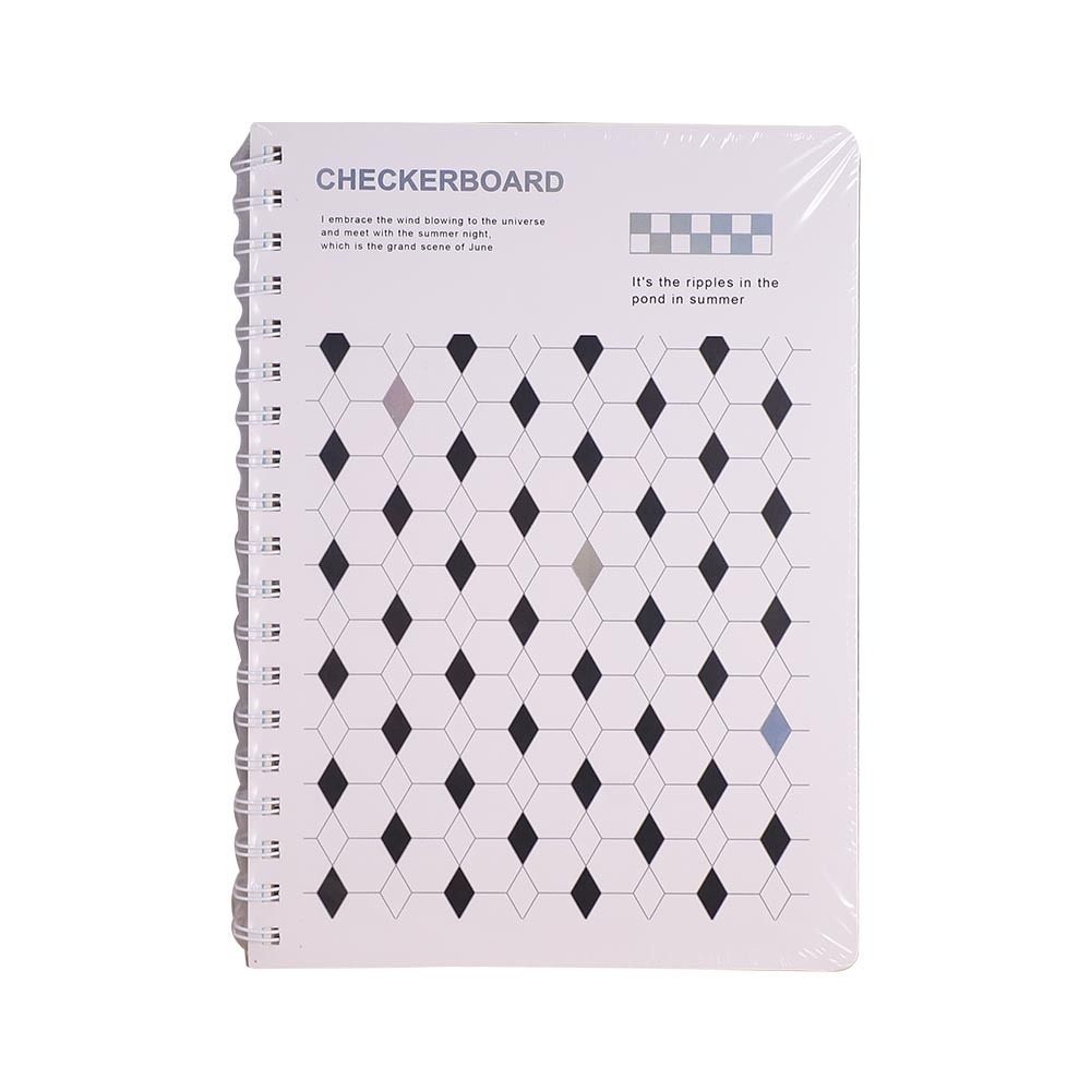 Bm Ring Note Book WZ-6816-76