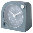 Ikea TJinga Alarm Clock, Low-Voltage/Turquoise, 8x8 CM