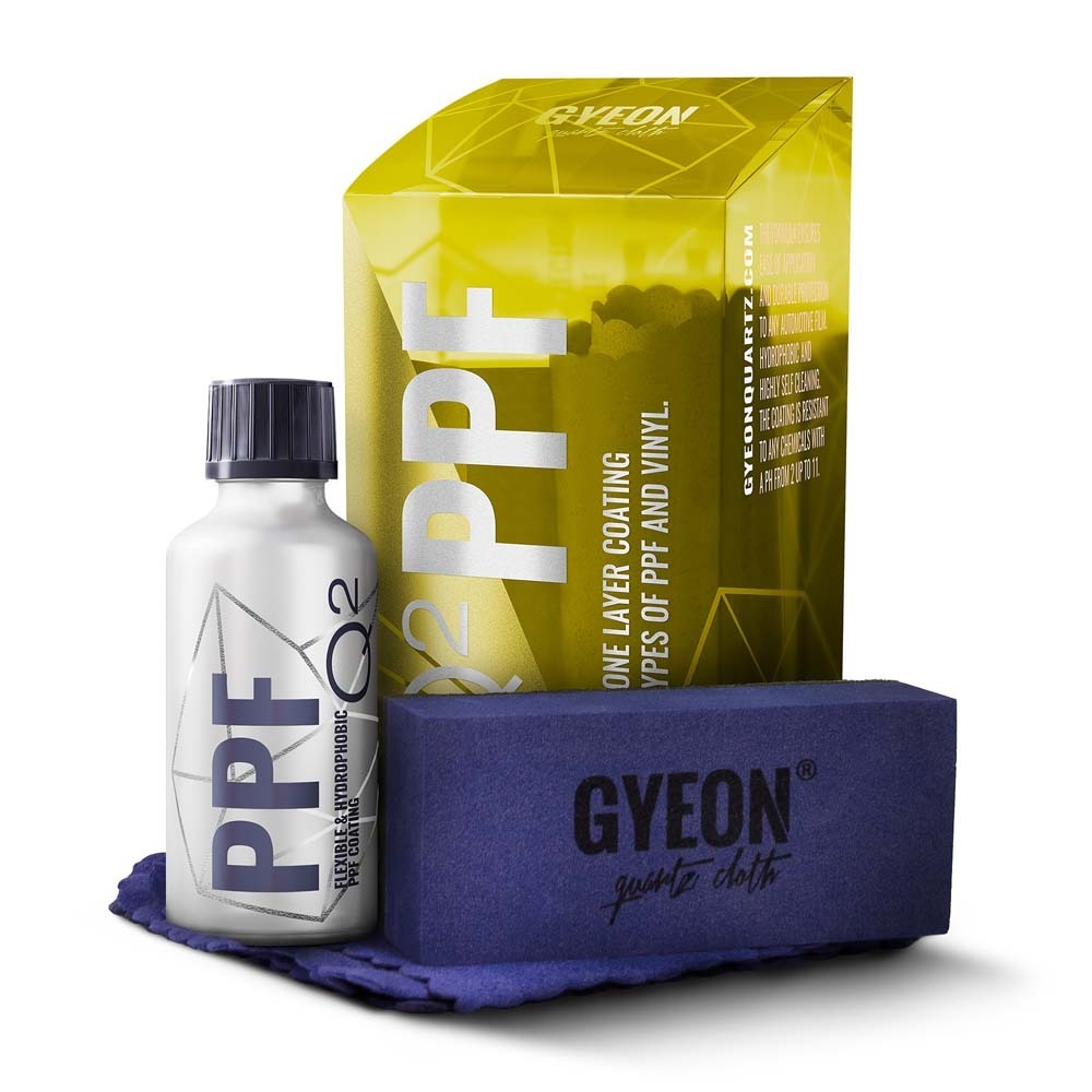 Gyeon PPF50 ML (1 Year PPF Coating)