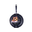 LLP2263 Lock & Lock Leve Marble Frying Pan 26CM