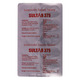 Sultab 375 Sultamicillin Tosilate 10Tablets