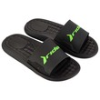 Rider Step Slide Ad  (No-9) Black & Green 212265AT24309