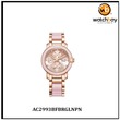 Alexandre Christie Women Watch AC2993BFBRGLNPN_Cherry Oo