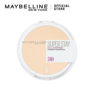 Maybelline Super Stay 24Hr Powder Foundation 332 Golden Caramel 6G