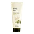 The Face Shop Herb Day 365 Mung Bean & Mugwort Facial Foaming Cleanser 170ML