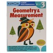 Kumon Grade - 3 Geometry & Measurement