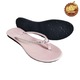 Sin Pauk Women Leather Slipper (Design-2,No-38) BGW-014