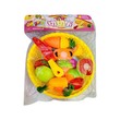 Baby Cele Fruits Cutting Toys for Kids 6931847745189
