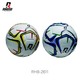 Olympic Rhino Futsal Ball RHB-2611-White Blue (Free Size)