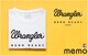 memo ygn Wranglers 01 unisex Printing T-shirt DTF Quality sticker Printing-White (Large)