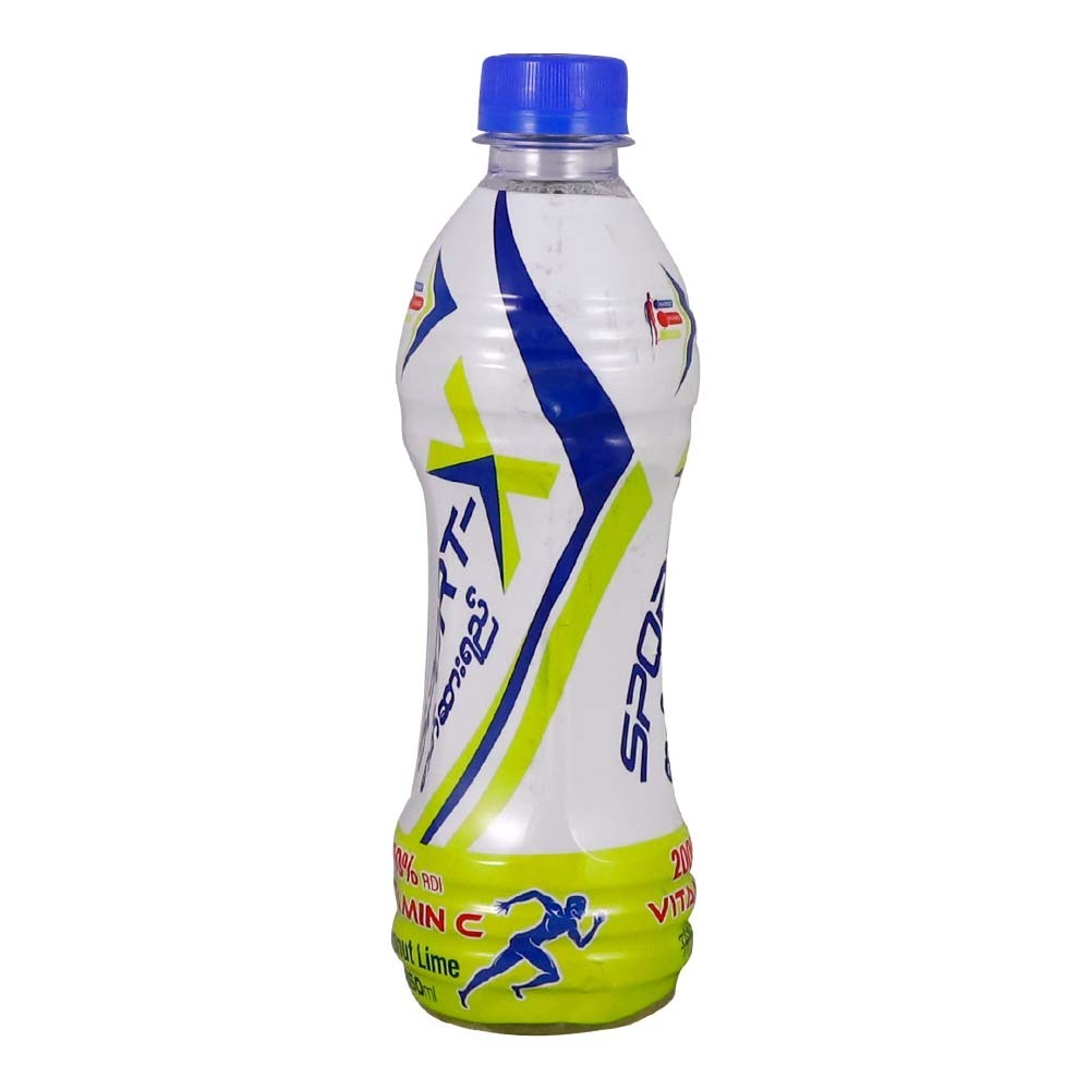 Sport-X Coconut Lime Electrolytes Drink 350ML