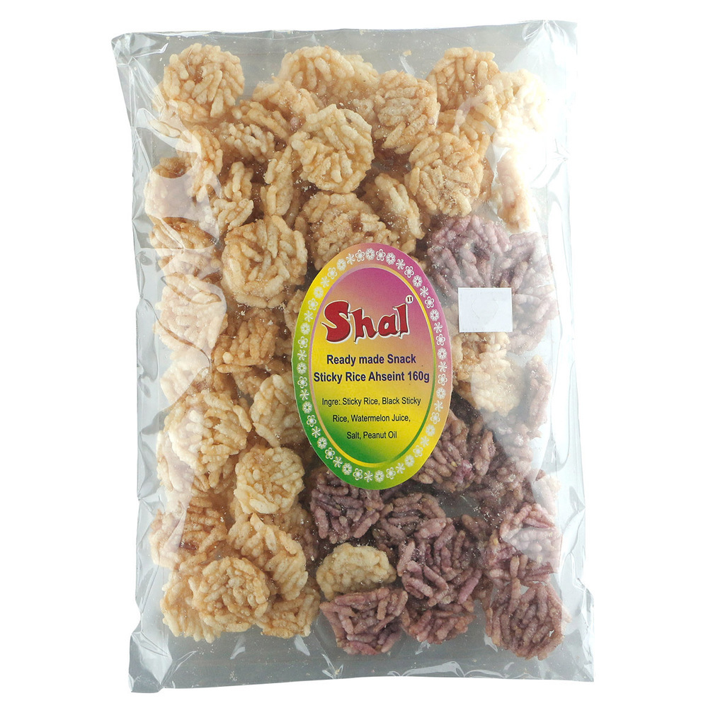 Shal Fried Sticky Rice 160G (Ahseint)