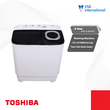 Toshiba Twin Tub Washing Machine 8.5KG VHJ95MMM