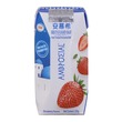 Ambrosial Greek Style Strawberry Yoghurt Drink 205G