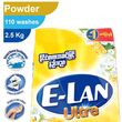 Elan Ultra Detergent Powder 2.5KG