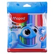 Maped Color Peps Tips Ocean 12PCS(Plastic Bag)