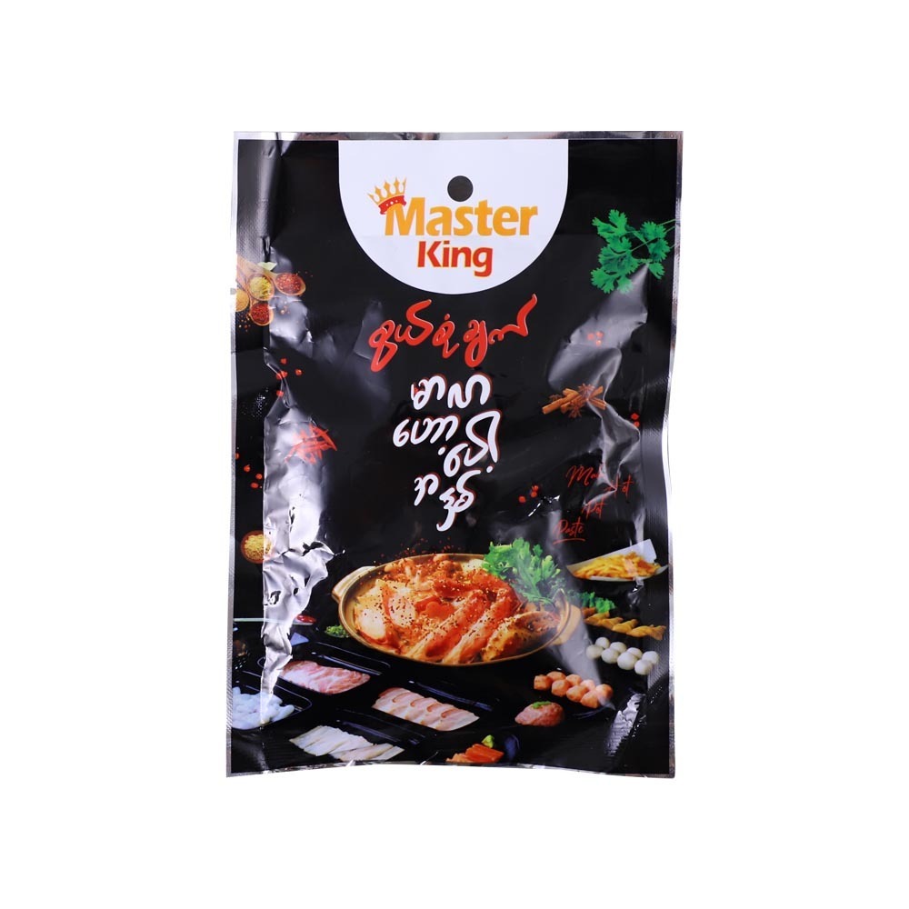 Master King Swal Sone Mala Hot Pot Paste 100G